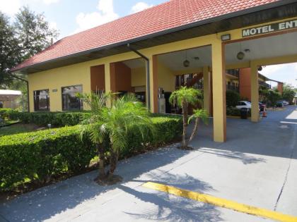 Budget Inn Of Orlando - image 2