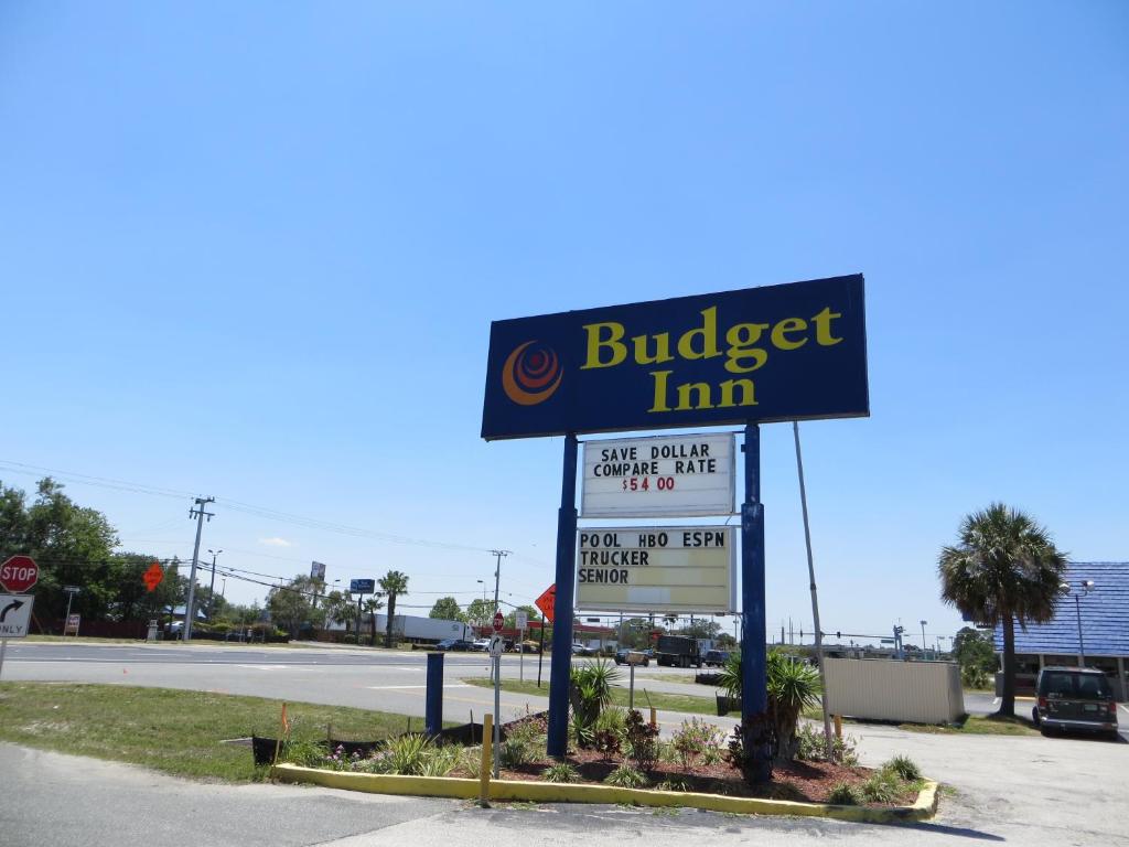 Budget Inn - main image