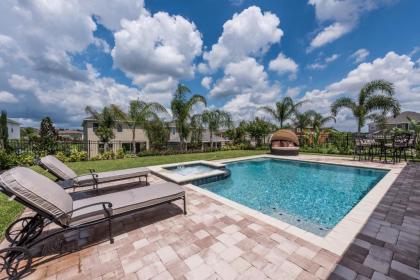 Elegant Home with Pool table  Private Pool near Disney   7648W Kissimmee Florida