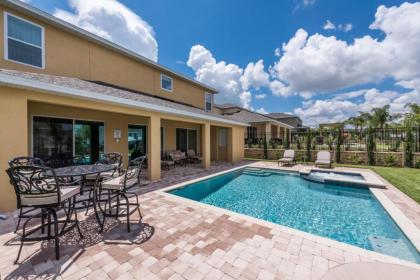 Elegant Home with Pool Table & Private Pool near Disney - 7648W - image 3