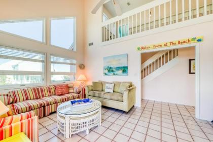 Grayton Beach Inn The Pink 95 High Dune Drive (House) - image 2