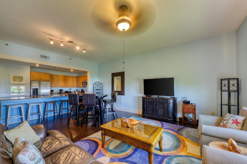 Redfish Village M2-426 Blue Mountain Beach 30A (Condo) - main image