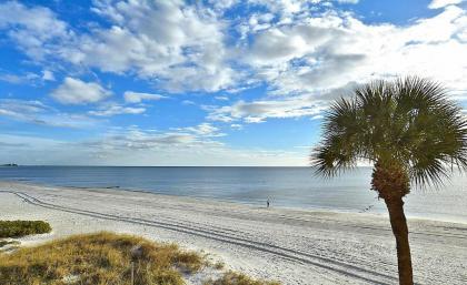 Holiday homes in St Pete Beach Florida