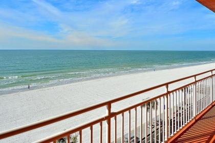 Holiday homes in St Pete Beach Florida