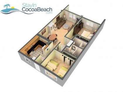 Cocoa Beach Towers - image 3