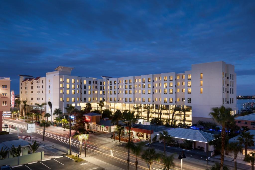 SpringHill Suites by Marriott Clearwater Beach - main image