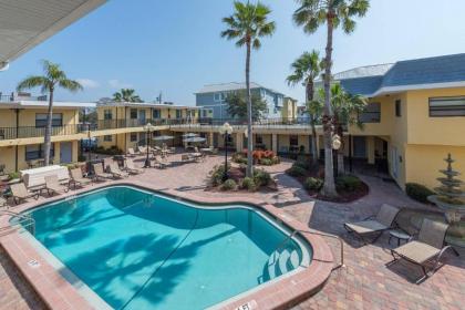 Holiday homes in St Pete Beach Florida