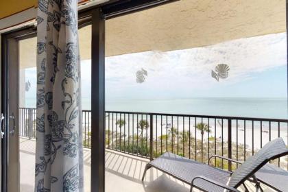 Apartment in St Pete Beach Florida