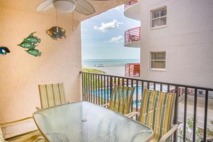 Holiday homes in St Pete Beach Florida