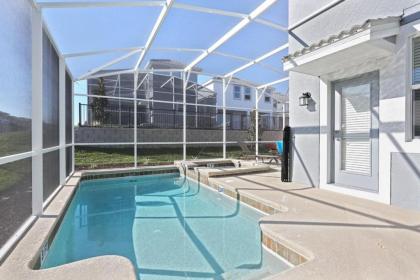 Adorable Vacation Single Home with Private Pool CG1592 Davenport Florida