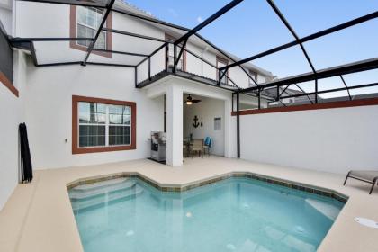 Charming Vacation Townhome with private pool CG1576 - image 3