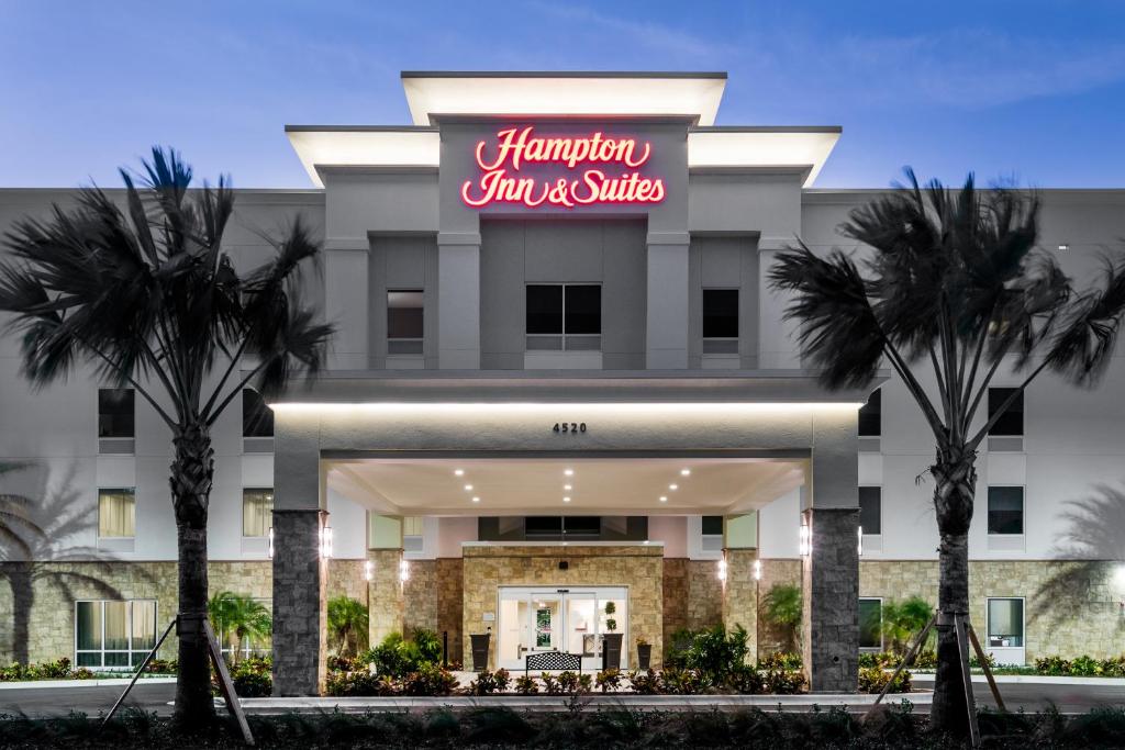 Hampton Inn & Suites West Melbourne-Palm Bay Road - main image