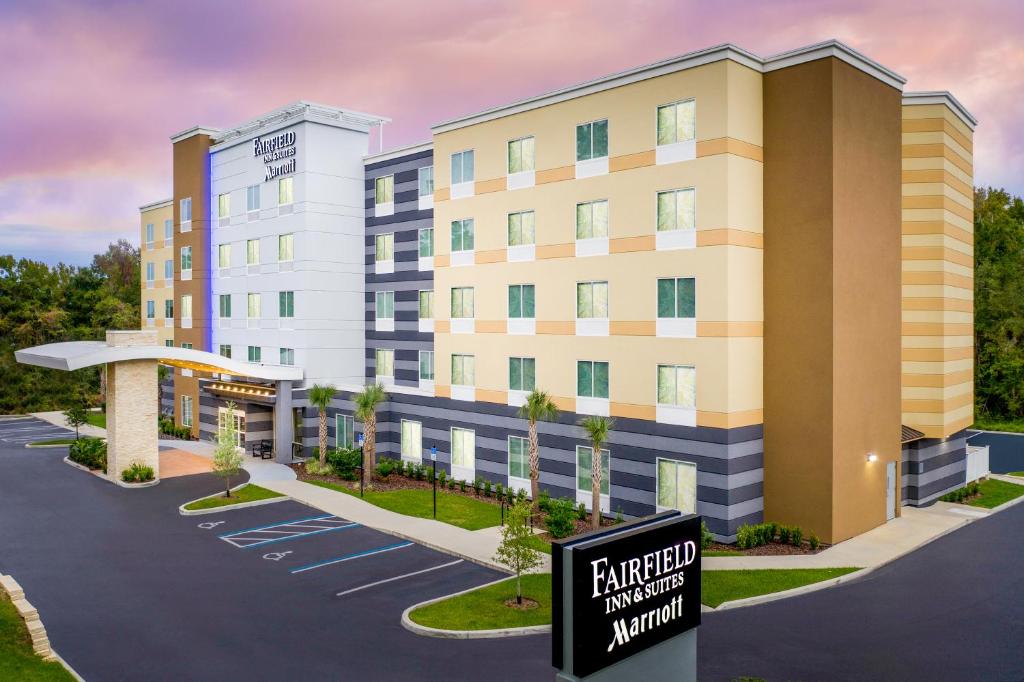 Fairfield Inn & Suites by Marriott Gainesville I-75 - main image