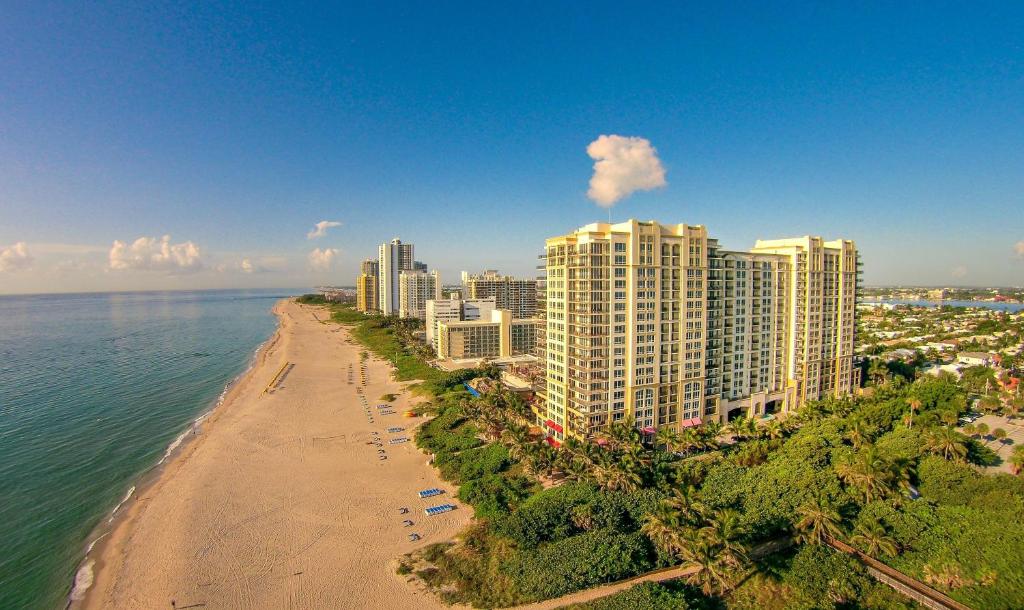 Oceanfront Palm Beach Resort & Spa Singer Island - main image