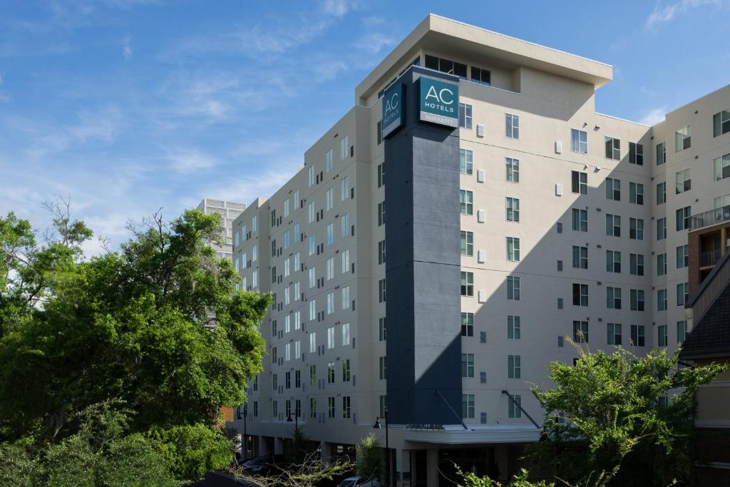 AC Hotel by Marriott Gainesville Downtown - main image