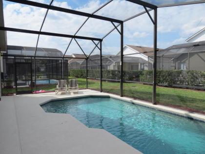 Windsor Pool Home Kissimmee