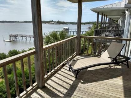 Seahorse Landing #503 Gulf Front Vacation Condo Cedar Key