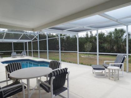 Westridge Pool Home Florida