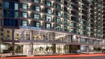 Hyatt Centric Brickell Miami - image 4