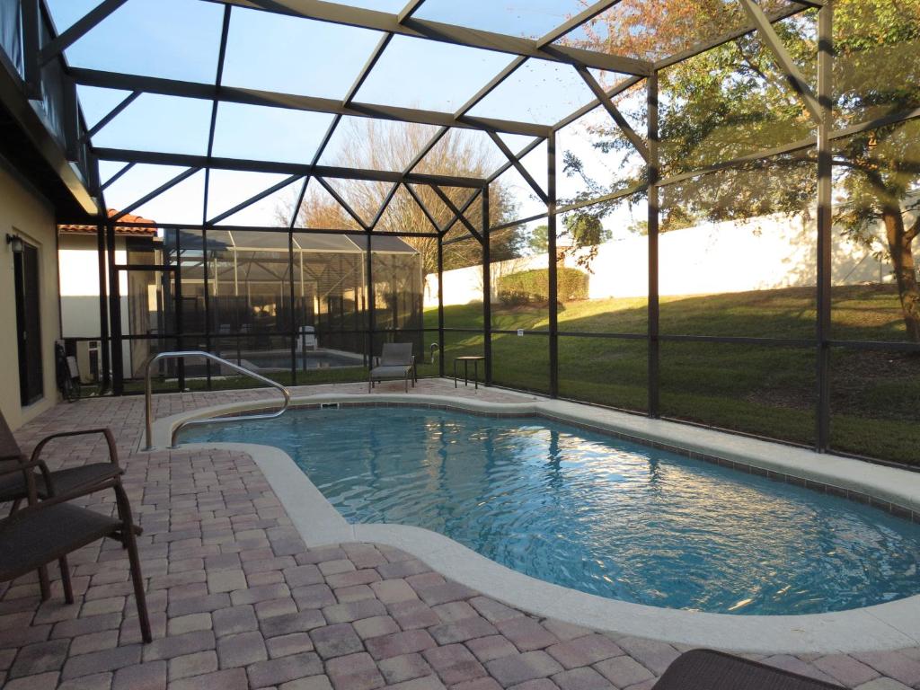 Kissimmee Area Pool Home - main image