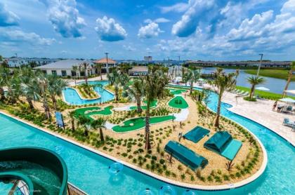 Luxury Resort Vacation townhouses and Condos Kissimmee