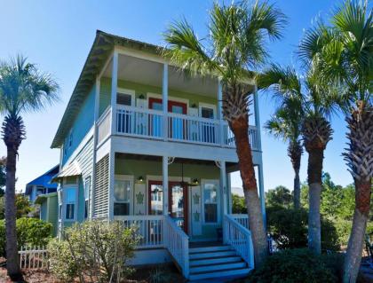 Holiday homes in Santa Rosa Beach Florida