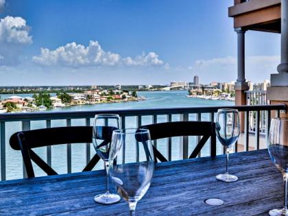 Apartment in Clearwater Beach Florida