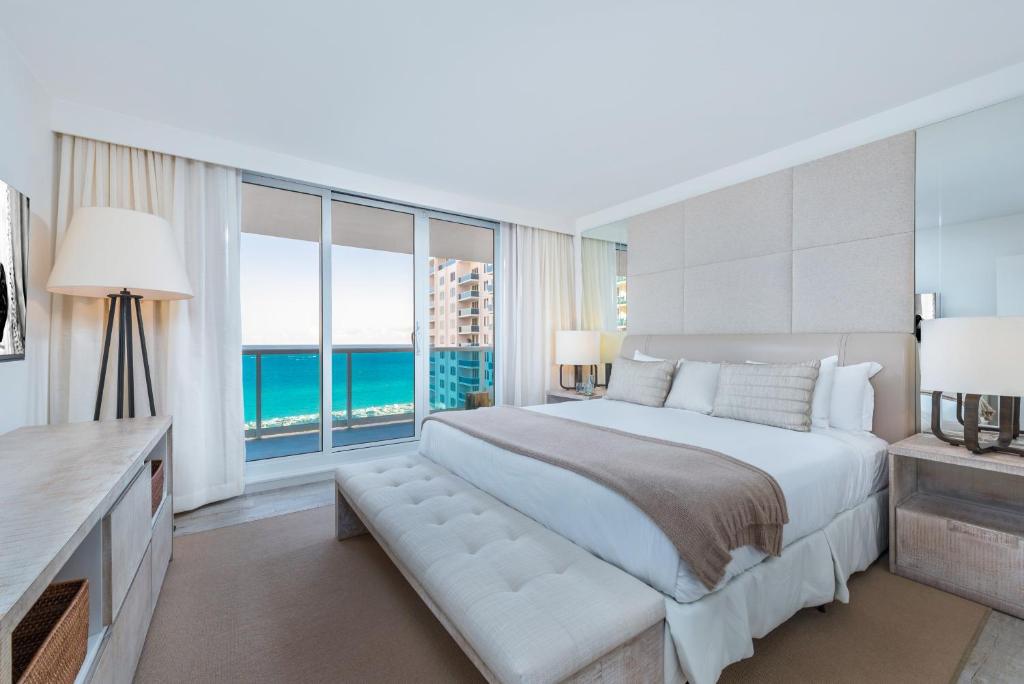 3 Bedroom Direct Ocean located at 1 Hotel & Homes Miami Beach -1144 - main image