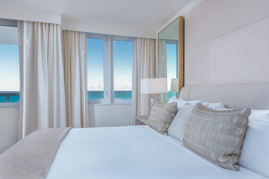 3 Bedroom Direct Ocean located at 1 Hotel & Homes Miami Beach -1144 - image 5