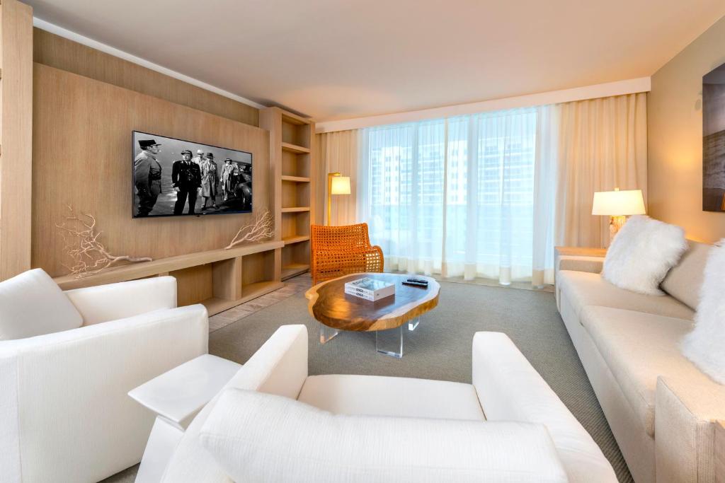 1 Bedroom Ocean View located at 1 Hotel & Homes Miami Beach -1106 - main image