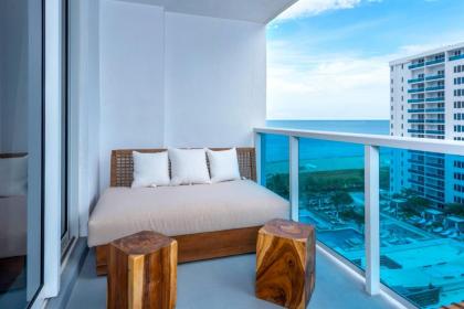 1 Bedroom Ocean View located at 1 Hotel & Homes Miami Beach -1106 - image 2