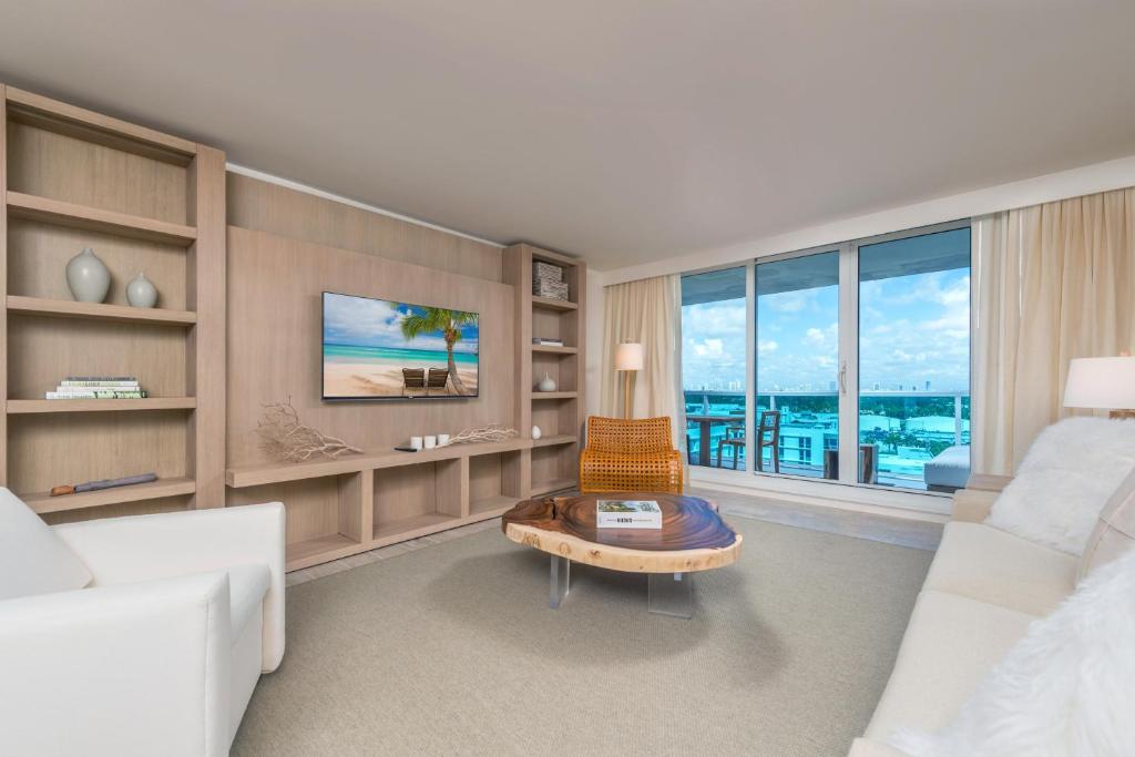 1 bedroom located in 1 Hotel and Homes South Beach -1127 - main image