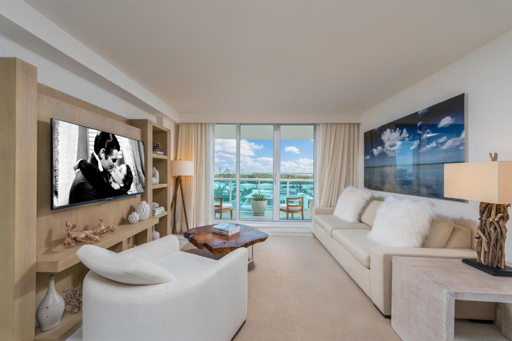 2 Bedroom located at 1 Hotel & Homes Miami Beach -1445 - main image