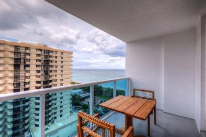 1 Bedroom Ocean View located at 1 Hotel & Homes Miami Beach -1211 - image 3