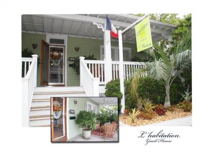 Bed and Breakfast in Key West Florida