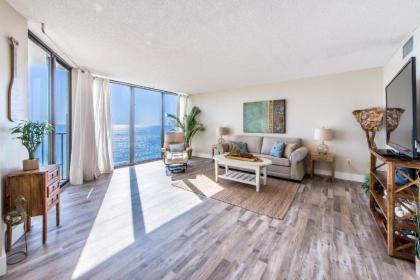 EdgeWater 611 tower 2   tees Paradise by RealJoy Panama City Beach