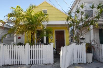 Olivia Street Retreat Key West Florida