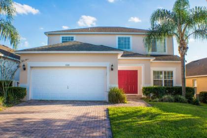 Swan Lily Valley Home Davenport Florida