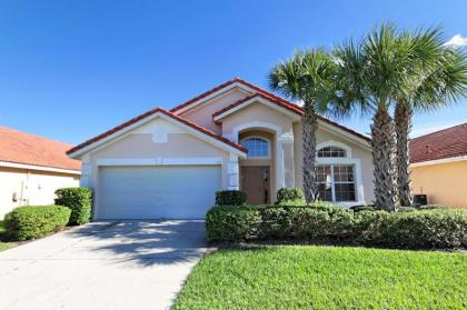 Four Bedroom Villa 1112 Davenport Florida