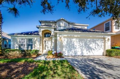 Four Bedroom Villa 8417 Kissimmee