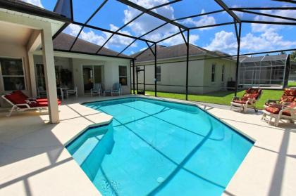 Four Bedroom Villa 538 Davenport Florida