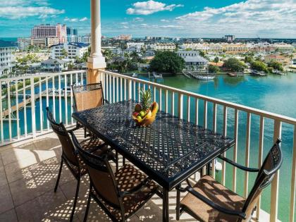 Apartment in Clearwater Beach Florida