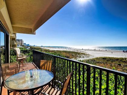 Surfside Condos 204 Clearwater Beach Florida