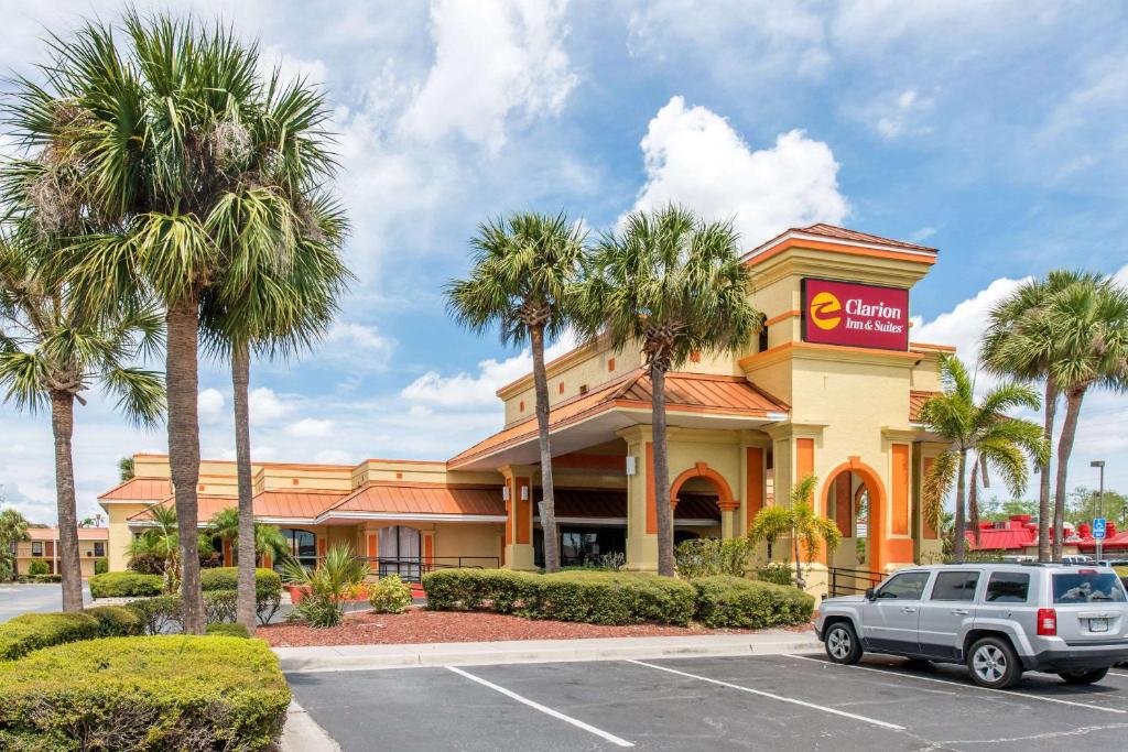 Clarion Inn & Suites Kissimmee-Lake Buena Vista South - main image