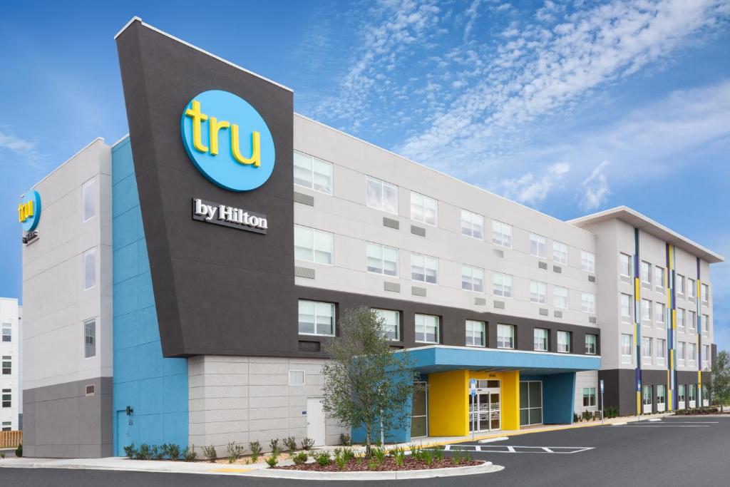 Tru By Hilton Jacksonville St Johns Town Center - main image