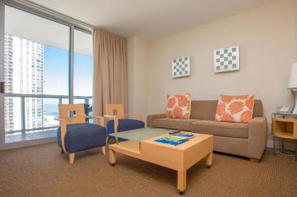 Marenas Resort 1BD Ocean View in Sunny Isles - image 2