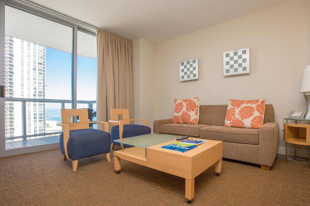 Marenas Resort 1BD Ocean View in Sunny Isles - image 2