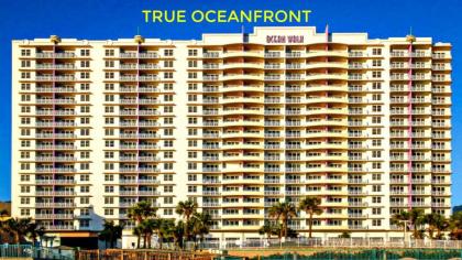 Ocean Walk Resort   Unit 1601 two Bedroom Daytona Beach