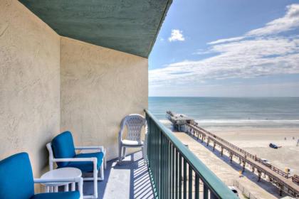 Sunglow Resort Condo Unit #805 Daytona Beach Shores Florida