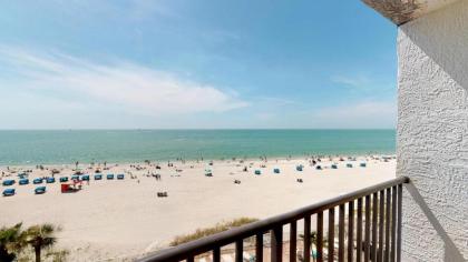 501 Sandy Shores Condos St Pete Beach